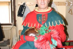 Preparativi e Benedizione