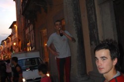 GIOSTRA settembre 2010
