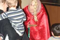 La Befana al Circolo