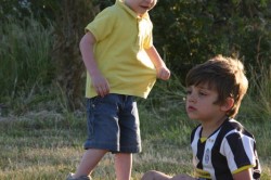 Campo Prove 2011