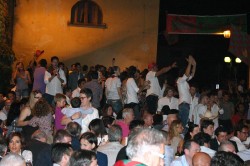 CENA della XXXVIa Vittoria