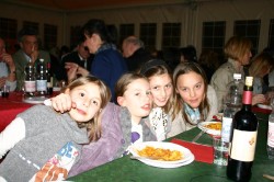 CENA del Maccherone per Giornata fai 26 Marzo