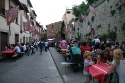 Martedi 14 - Al Quartiere