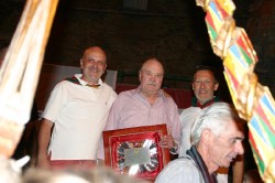 CENA del Maccherone 48a edizione ed ONORI a CIUFFINO