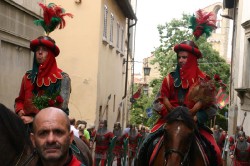 SaDomenico e Sfilata
