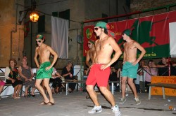 Giovedi 1 Sett al Quartiere - La Corrida