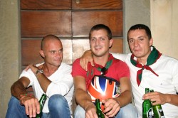Venerdi 2 Sett - Leccio Party
