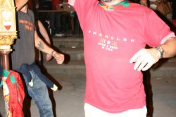 Festa al Quartiere ed Uscita