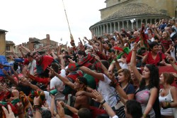 GIOSTRA settembre 2011