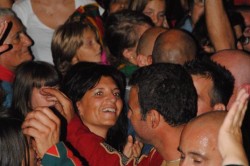 Giostra - Festeggiamenti