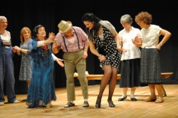 Il mistero della mutanda misteriosa (2 genn 2011)