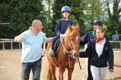 Maneggio Il Cerchio - Giornata Disabili - 25 Aprile