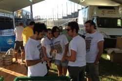 Colcitrone per ArezzoWave luglio 2012