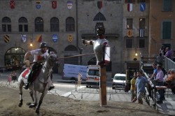 Prove domenica 17