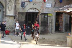 Prove giovedi 21