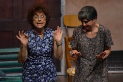 Le finestre sul cortile - Teatro