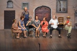Le finestre sul cortile