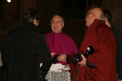 Donazione dei Ceri al Beato Gregorio X - 12 Gennaio 2013