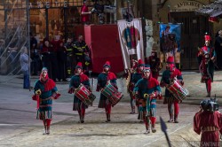 Giostra in piazza grande AS ph