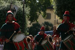 Domenica di Giostra settembre 2013