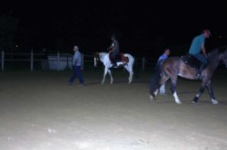 Campo prove martedi 10