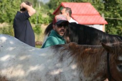 Campo prove - previsite venerdi