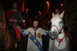 XXXVIIa Lancia d´oro