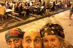 M@sterChef street food night