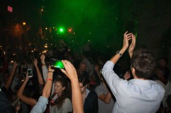 CENA PROPIZIATORIA sabato 5