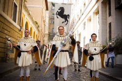 Benedizione Papale lancia 2016