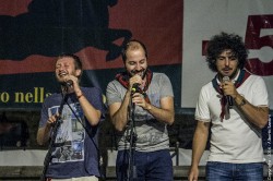 Corrida lunedi 22 by Alberto Santini