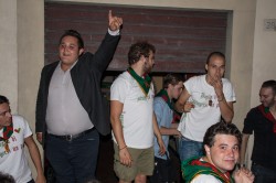 CENA PROPIZIATORIA venerdi 26