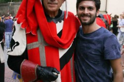 GIOSTRA agosto 2016