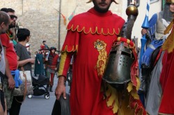 Benedizione Santa Croce