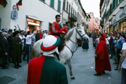 Corteo storico