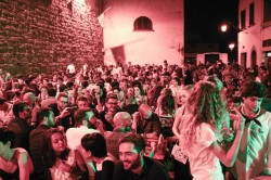 CENA PROPIZIATORIA venerdi 16