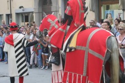 Domenica di Giostra 3 settembre 2017