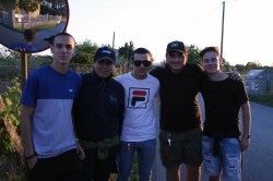 27 05 2017 inaugura campo 147