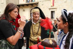 Bollatura cavalli 1 settembre