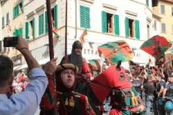 Domenica di Giostra settembre 2018
