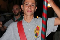 Giostra settembre 2018