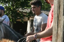 Prove al campo Farsetti 31 maggio