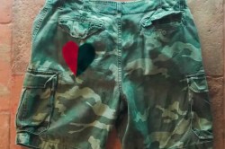 2018 20 bermuda camu unisex xx
