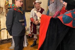 Battesimo del Quartierista 2019