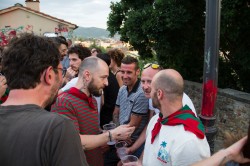 Cena del Maccherone 18 giugno - Photo Birish