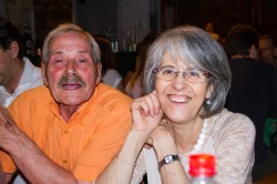 Cena del Maccherone 18 giugno - Photo Birish