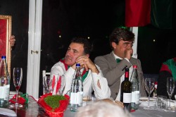 Cena della 38a Vittoria