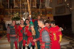 Ringraziamento in Duomo