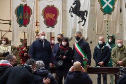 Cerimonia Premiazione Giostratori