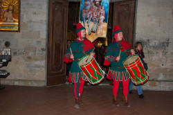 Festa di San Martino e Battesimi del Quartierista